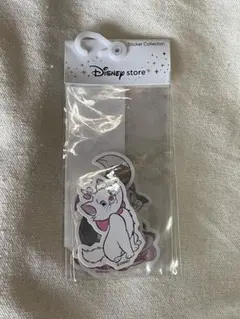 Disney store ステッカー　猫キャラクター4枚セット