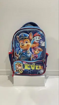 パウパトロール リュック キッズ 通園 男の子 美品のサムネイル