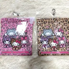 新品♡Avail サンリオ巾着 ポーチアニマルレオパード　豹柄 ギャルのサムネイル