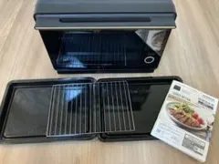 HITACHI ヘルシーシェフMRO-W10A オーブンレンジ液晶故障ジャンク品