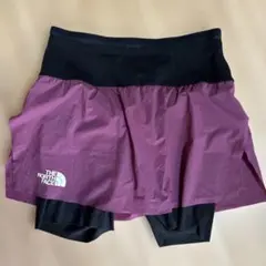 ノース・フェイス エンデュリストレイルスカート　Lサイズ
