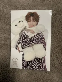 SEVENTEEN CAFE 2020 THE8 ミンハオ　ポストカード