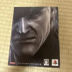 メタルギアソリッド4 初回限定版