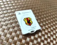 プレイステーション2　メモリーカード　国内メーカー　コトブキシステム製