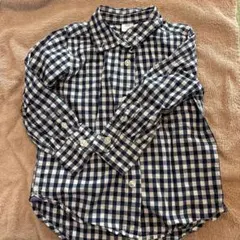 baby GAP チェック柄シャツ 2歳用