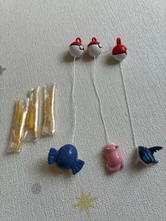 バスボール びっくらたまご お風呂でポケモンつり