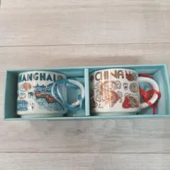 【新品未使用】Starbucks Been There Series マグカップ