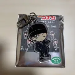 ゴスチェックメイト 名探偵コナン 赤井秀一 缶バッジ キーホルダー
