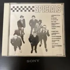CD THE SPECIALS / SPECIALS スペシャルズ