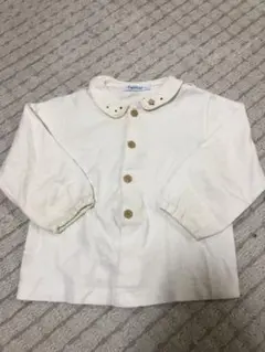 ファミリア ブラウス 80