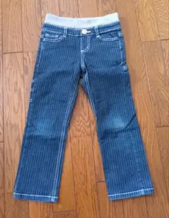 MPS　キッズ　ジーンズ　デニムパンツ　アジャスター付　　120　ライトオン