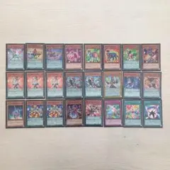 遊戯王 EMデッキ 【ガチ】 エンタメイト スリーブ付き