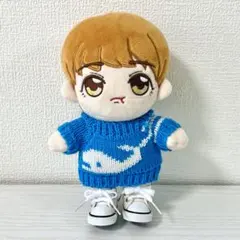 2026年最新】bts ジン ぬいぐるみ 20cmの人気アイテム - メルカリ