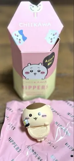ちいかわ HIPPERS ヒッパーズ　くりまんじゅう