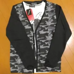 カーディガン・Tシャツセット