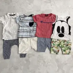 夏服上下　8点セット