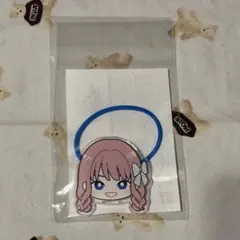 ゴジュウジャー 百夜陸王 かおかおおかおヘアゴム vol.2 ギャル