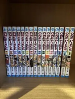ワンピース ONE PIECE 71巻〜90巻 ボックスセット シュリンク付き
