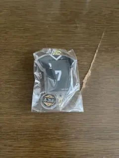 ハイキュー‼︎ ユニフォーム型アクリルキーホルダー　ガチャガチャ