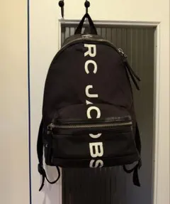 MARC JACOBS マークジェイコブス リュック バックパック ブラックのサムネイル