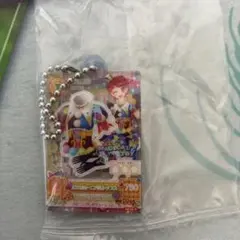 アイカツ　アクリルチャーム　一ノ瀬かえで