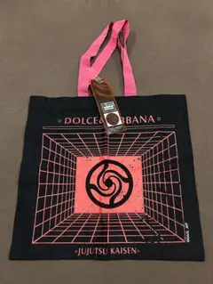 【希少】呪術廻戦 DOLCE&GABBANA コラボ パンダ　財布 DOLCE&GABBANA - ドルガバ DOLCE&GABBANA パンダ カバン
