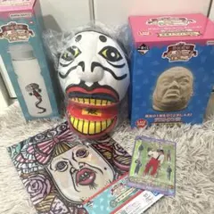 2025年最新】くっきー くじ ラストワンの人気アイテム - メルカリ