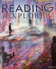 READING EXPLORER