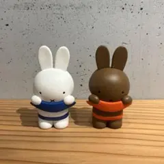 ミッフィー ブロンズ ペーパーウェイト - メルカリ