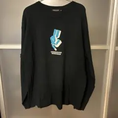 UNDERCOVER アンダーカバー　ロンT XL