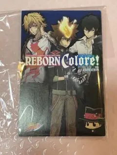 【非売品】REBORN COLORE! 2026年最新】REBORN Colore! ver.ANIMATIONの人気アイテム - メルカリ