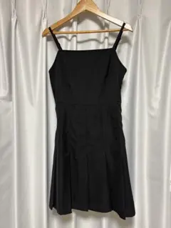 MAJESTICLEGON プリーツミニキャミワンピース