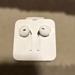 有線イヤホン　Apple純正　ライトニングケーブル