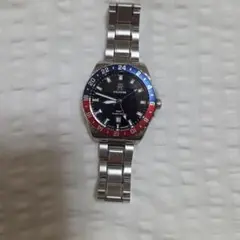 HILFIGER GMT クォーツ 腕時計 本体のサムネイル