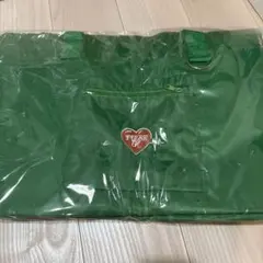 TREASURE PULSE ON 特典 福岡　トートバック　アプグレ　緑のサムネイル