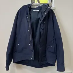 SCYE サイ 黒 マウンテンパーカー サイズ40 - メルカリ