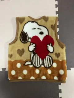 子供用スヌーピー 毛布スリーパー