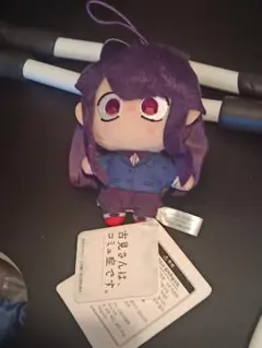 ひぐらしのなく頃に 羽入 マスコット ぬいぐるみ - メルカリ