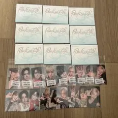 &TEAM Back to Life 9セット　新品未開封　トレカ18枚セット