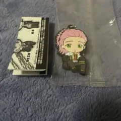 WIND BREAKER ウィンブレ ガチャ　カプセルラバーマスコット2 桐生