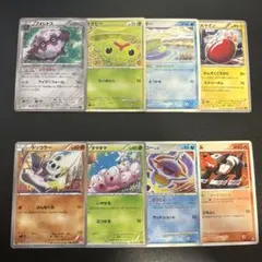 ポケモンカード コミヤトモカズ 昔のカード 8枚②