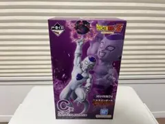 新品☆ドラゴンボール 一番くじ C賞 フリーザ MASTERLISE