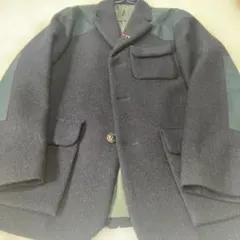 【NigelCabourn】HarrisTweed マロリージャケットサイズ50のサムネイル