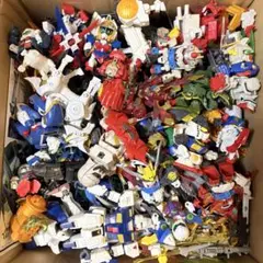 元祖SDガンダム,ジャンク品まとめ】バラ売り不可！ - メルカリ