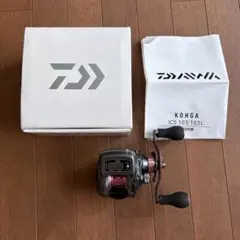 21 紅牙IC100PL 左巻　美品　メンテナンス済 21 紅牙IC100PL 左巻 美品 メンテナンス済 - メルカリ