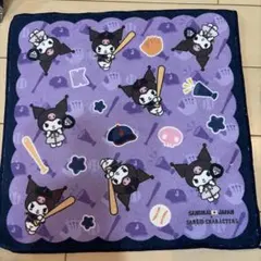 タイトーくじ　E賞　クロミハンドタオル