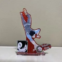 ハイキュー　アクスタ　黒尾　バースデイジオラマ