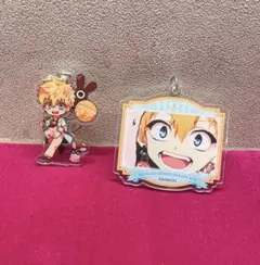 地縛少年花子くん もっけぱーく 源光　アクリルキーホルダー　セット売り