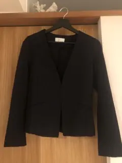 index ノーカラージャケット