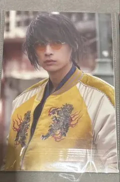 WINDBREAKER 映画 濱尾ノリタカ 十亀条 ポストカード